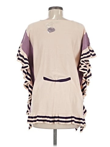 LOGO Short Sleeve Top (view 2)