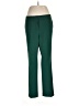 Kasper Solid Green Dress Pants Size 10 (petite) - photo 1