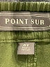 Point Sur 100% Cotton Solid Green Cargo Pants Size 6 (tall) - photo 7