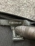 Forever 21 Black Bodysuit Size L - photo 3