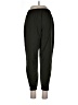 Active by Old Navy Solid Black Casual Pants Size L - photo 2