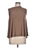 ABLE Local + Global Brown Sleeveless Top Size L (estimated) - photo 1