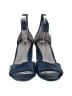 White Mountain Blue Sandals Size 8 1/2 - photo 2