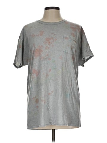 Hanes Short Sleeve T-Shirt (view 1)