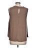 ABLE Local + Global Brown Sleeveless Top Size L (estimated) - photo 2