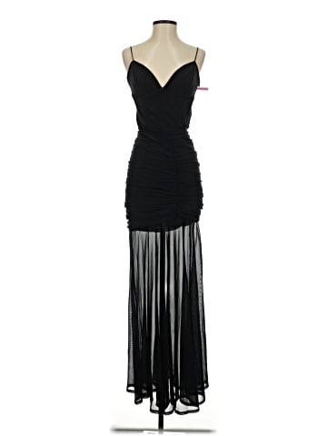 Black Halo Cocktail Dress (view 1)
