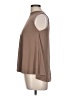 ABLE Local + Global Brown Sleeveless Top Size L (estimated) - photo 5