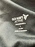 Active by Old Navy Solid Black Jumpsuit Size L - photo 4