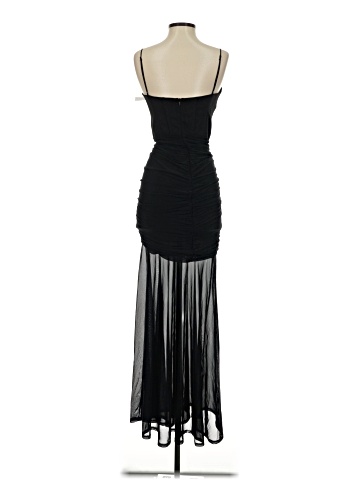 Black Halo Cocktail Dress (view 2)