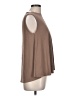 ABLE Local + Global Brown Sleeveless Top Size L (estimated) - photo 4