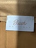 Blush Solid Tan Casual Skirt Size S - photo 4