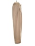 Chicwish 100% Polyester Tan Casual Pants Size S - photo 4