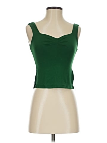 ForeFair Sleeveless Top (view 1)