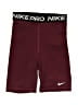 Nike Burgundy Athletic Shorts Size XS - photo 1