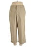 Rag & Bone 100% Cotton Solid Tan Khakis Size 14 - photo 1
