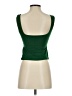 ForeFair Green Sleeveless Top Size S - photo 2