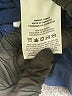 Nike 100% Polyester Blue Track Pants Size S (kids) - photo 4
