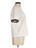 MNG Ivory Short Sleeve Top Size M - photo 4