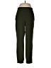 Athleta Solid Green Active Pants Size 8 - photo 1
