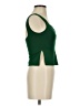 ForeFair Green Sleeveless Top Size S - photo 4
