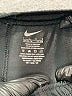 Nike 100% Polyester Black Athletic Shorts Size 7 - photo 3