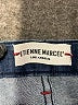 Etienne Marcel Color Block Blue Jeans Size 24 waist - photo 4