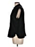 J.Crew 100% Viscose Black Sleeveless Button-Down Shirt Size 12 - photo 5