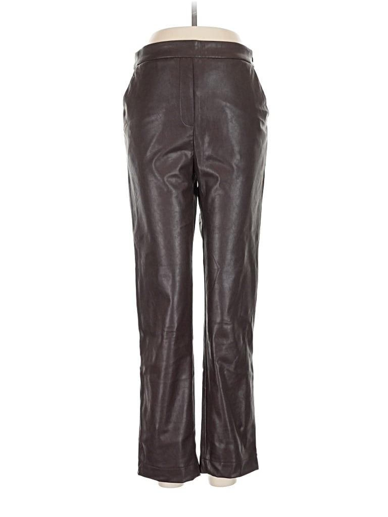 Pre-owned Hey Babe Casual Pants In Brown