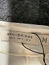 Bec & Bridge Metallic Ivory Casual Pants Size 4 - photo 7