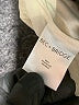 Bec & Bridge Metallic Ivory Casual Pants Size 4 - photo 8