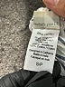 L Space 100% Viscose Stripes Silver Jumpsuit Size S - photo 5