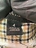 Banana Republic Houndstooth Ivory Casual Pants Size 4 - photo 8