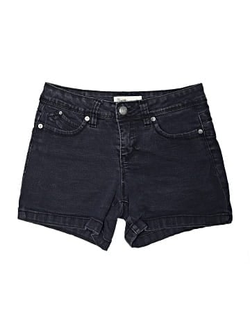 Royalty For Me Denim Shorts (view 1)