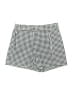 Unbranded Houndstooth Black Shorts Size 24 waist (estimated) - photo 1