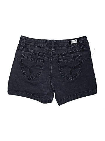 Royalty For Me Denim Shorts (view 2)