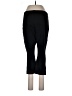 Gap Solid Black Active Pants Size L - photo 2
