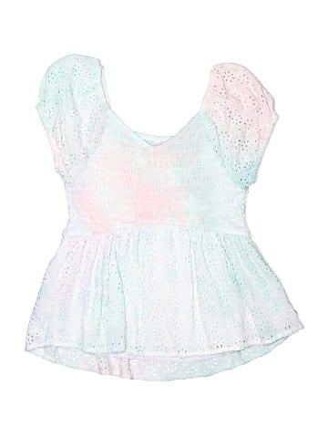 Justice Sleeveless Blouse (view 1)