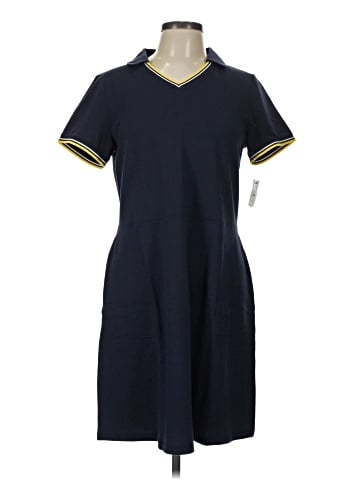 T by Talbots Casual Dress (view 1)