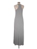 Splendid Gray Casual Dress Size M - photo 2