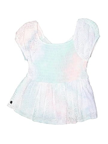 Justice Sleeveless Blouse (view 2)