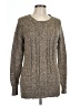 St. John's Bay Tweed Brown Pullover Sweater Size L - photo 1