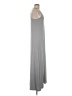 Splendid Gray Casual Dress Size M - photo 4