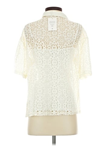 Cupshe Short Sleeve Blouse (view 2)