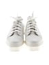 Linea Paolo White Sneakers Size 8 1/2 - photo 2