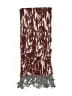 Assorted Brands 100% Viscose Burgundy Orange Scarf One size - photo 2
