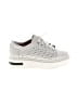 Linea Paolo White Sneakers Size 8 1/2 - photo 1
