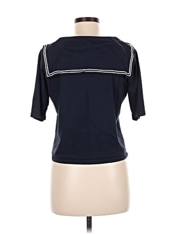 Kule Short Sleeve Turtleneck (view 2)