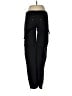 Athleta Black Cargo Pants Size M - photo 2
