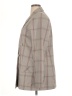 CAbi Plaid Gray Blazer Size 16 - photo 5