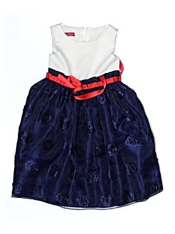 Princess Faith Dress (view 1)